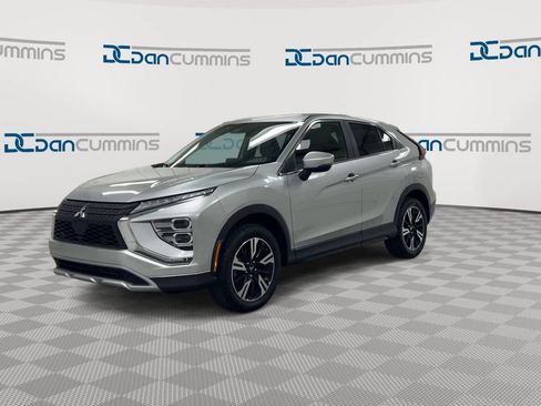 Used 2024 Mitsubishi Eclipse Cross SE AWD/4WD image 4
