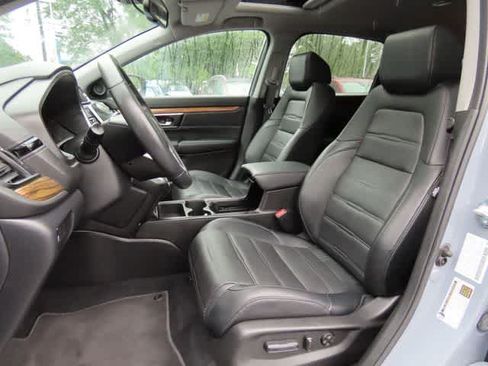 Certified 2022 Honda CR-V EX-L image 12