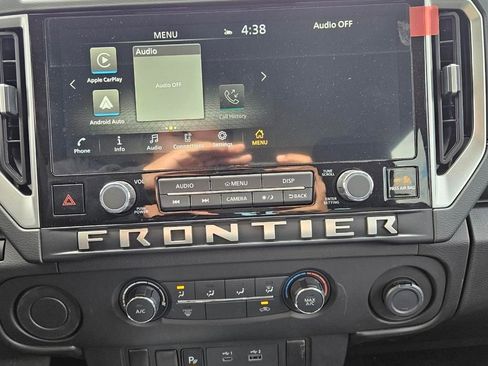 New 2026 Nissan Frontier SV RWD image 13