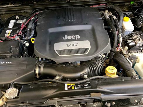 Used 2017 Jeep Wrangler Sport w/ Quick Order Package 24S image 33