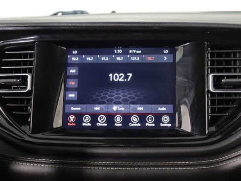 Used 2022 Dodge Durango SXT AWD/4WD image 28
