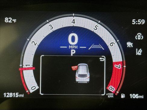 Used 2026 Toyota Corolla Cross L AWD/4WD image 14
