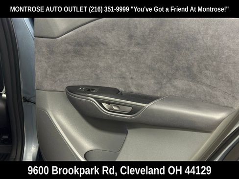 Used 2023 Lexus RZ 450e Premium image 45