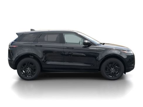 Certified 2025 Land Rover Range Rover Evoque S AWD/4WD image 9