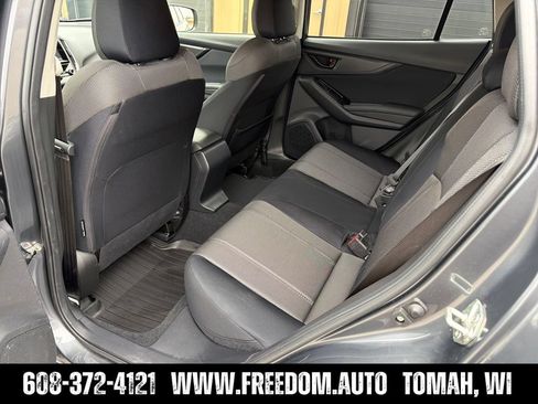 Used 2023 Subaru Crosstrek 2.0i AWD/4WD image 12
