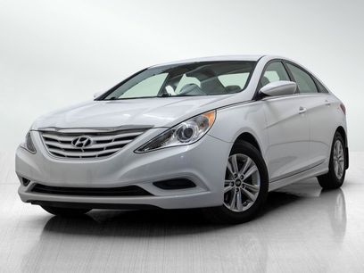 Used 2012 Hyundai Sonata GLS w/ Popular Equipment Pkg