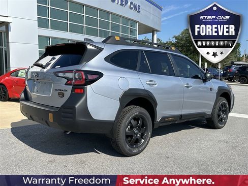 New 2025 Subaru Outback Wilderness image 8