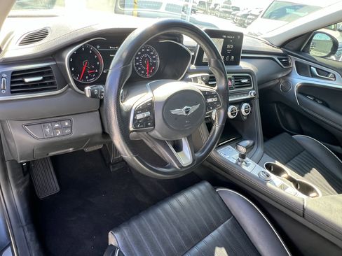 Used 2021 Genesis G70 2.0T w/ Elite Package image 25