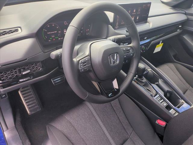 New 2026 Honda Accord Sport image 3