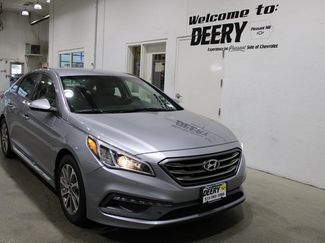 Used 2015 Hyundai Sonata Sport w/ Option Group 04 image 1