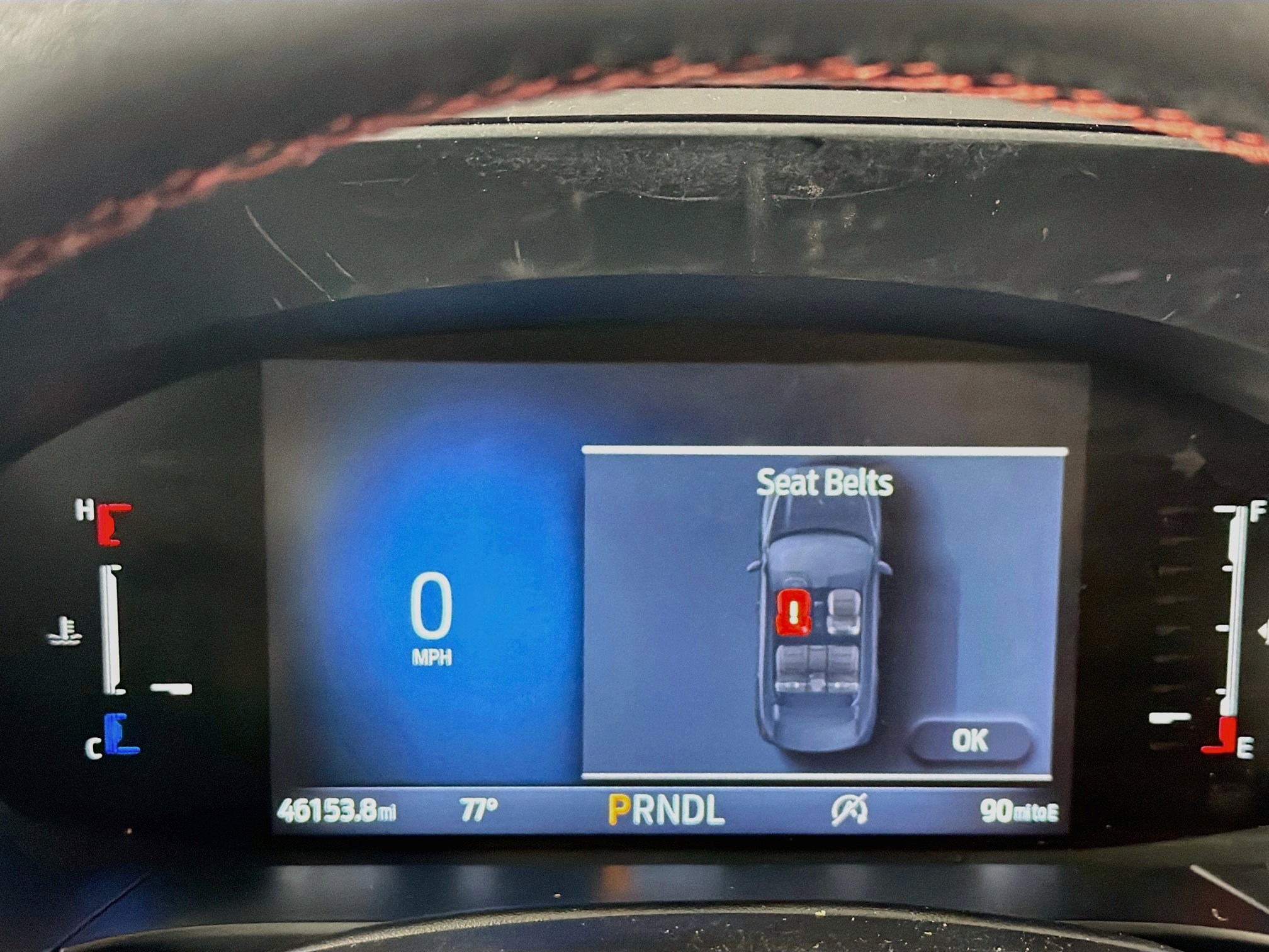 Used 2025 Ford Escape ST-Line FWD image 19