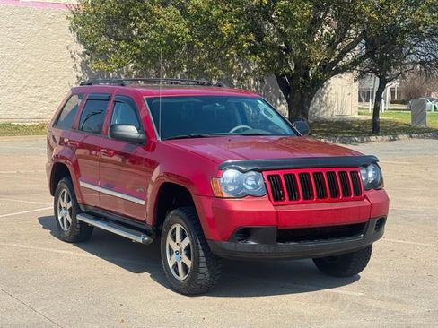 Used 2009 Jeep Grand Cherokee Laredo image 1