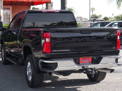 Used 2024 Chevrolet Silverado 2500 LT w/ Convenience Package AWD/4WD image 6