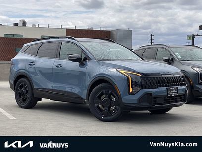 New 2026 Kia Sportage X-Line