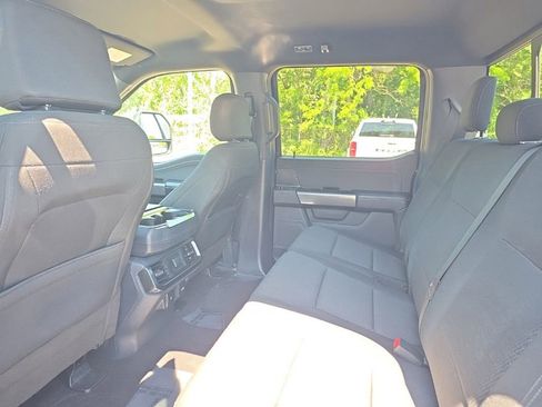Used 2022 Ford F150 XLT w/ Equipment Group 302A High AWD/4WD image 11