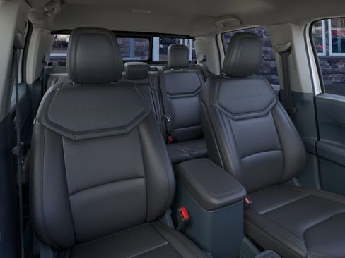 New 2025 Ford Maverick Lariat w/ Black Appearance Package AWD/4WD image 10