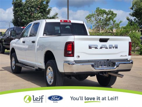Used 2025 RAM 3500 Tradesman AWD/4WD image 4