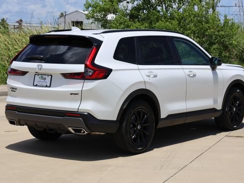 New 2026 Honda CR-V Sport image 8