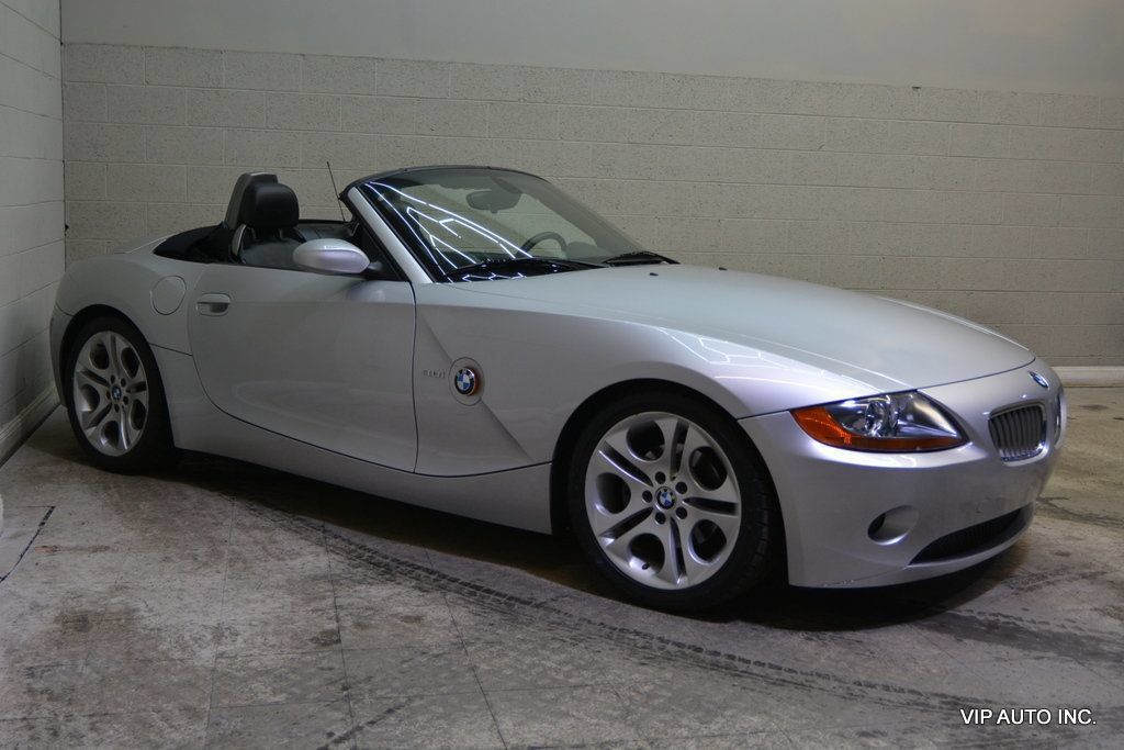 Used 2003 BMW Z4 3.0i RWD image 27