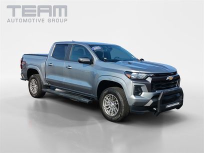 Used 2023 Chevrolet Colorado LT