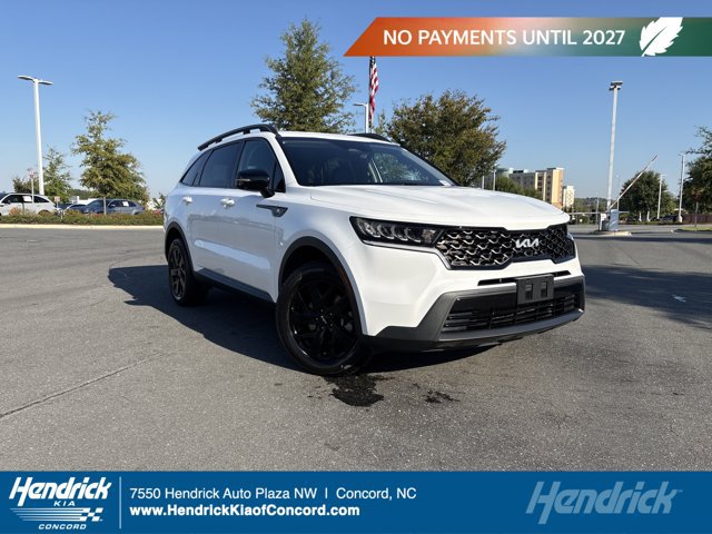 Certified 2023 Kia Sorento S AWD/4WD image 1