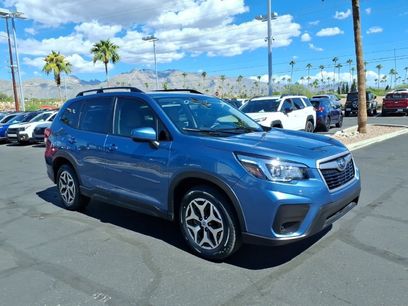 Used 2020 Subaru Forester Premium