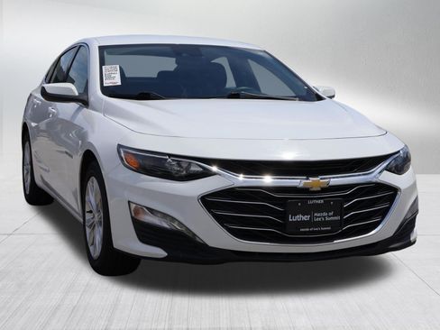 Used 2024 Chevrolet Malibu LT FWD image 4