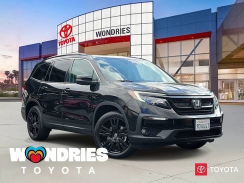 Used 2022 Honda Pilot Special Edition image 1