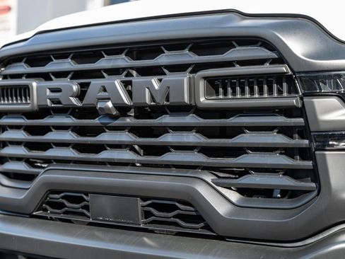 New 2026 RAM 2500 Tradesman w/ Safety Group image 10