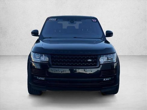 Used 2017 Land Rover Range Rover Supercharged image 7