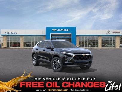 New 2026 Chevrolet Trax LT w/ Driver Confidence Package