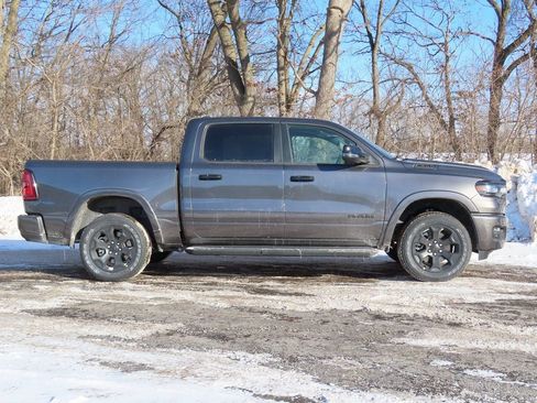 New 2026 RAM 1500 Big Horn AWD/4WD image 2