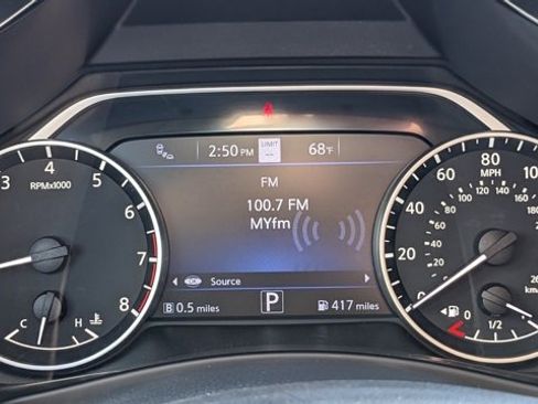 Used 2023 Nissan Murano SL image 46