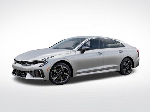 New 2026 Kia K5 GT-Line FWD image 3