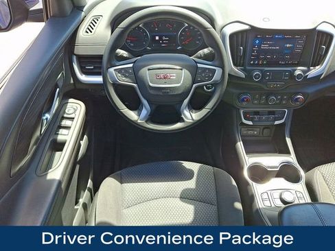 Used 2022 GMC Terrain SLE w/ Driver Convenience Package AWD/4WD image 3