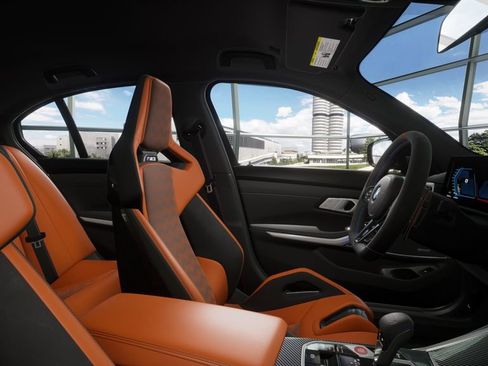 New 2026 BMW M3 Competition w/ Carbon Package image 9