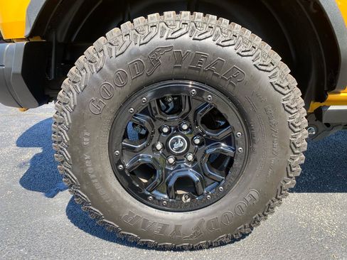 Used 2021 Ford Bronco First Edition AWD/4WD image 51