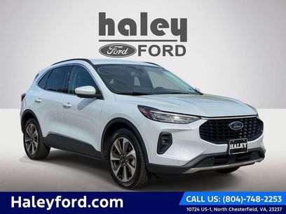 Used 2025 Ford Escape Platinum w/ Premium Technology Package