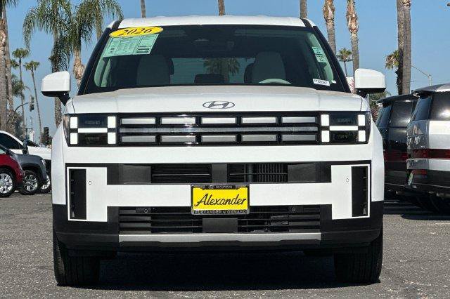 Used 2026 Hyundai Santa Fe SE FWD image 9