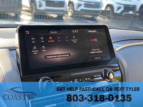 Used 2024 Nissan Armada SV w/ Cargo Package image 38