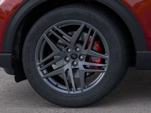 New 2026 Ford Explorer ST-Line w/ ST-Line Street Pack RWD image 19