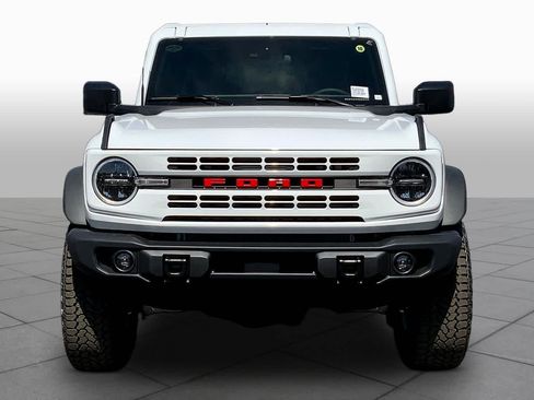 New 2026 Ford Bronco Heritage Edition AWD/4WD image 3