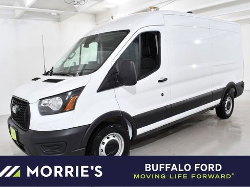 New 2026 Ford Transit 250 148 Medium Roof image 1