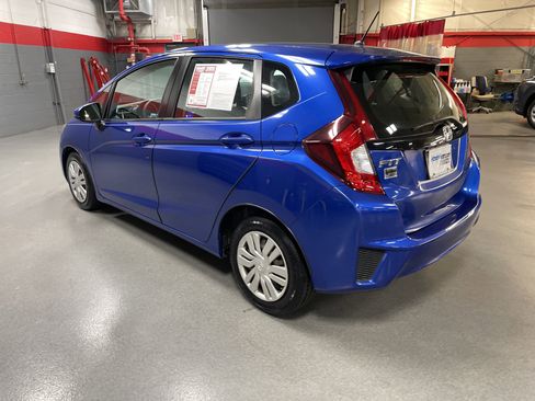 Used 2015 Honda Fit LX image 8