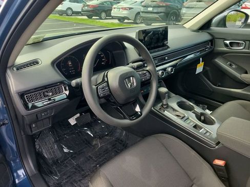 New 2026 Honda Civic LX image 18