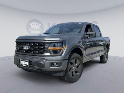New 2025 Ford F150 STX w/ Equipment Group 200A