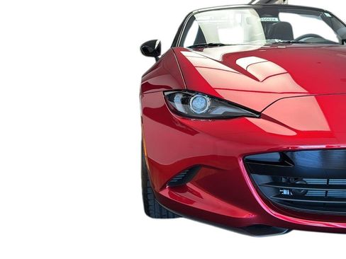 New 2025 MAZDA MX-5 Miata Sport w/ Weather Package image 3