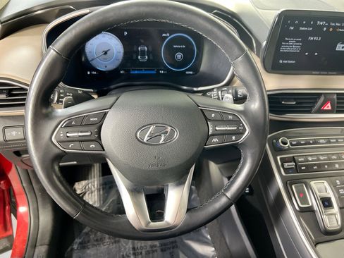 Used 2023 Hyundai Santa Fe Limited AWD/4WD image 10