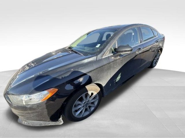 Used 2017 Ford Fusion SE FWD image 36