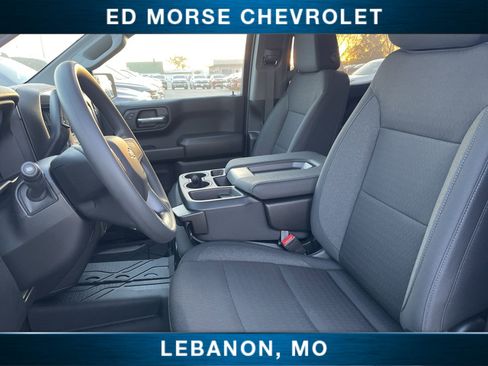 New 2026 Chevrolet Silverado 1500 Custom AWD/4WD image 18